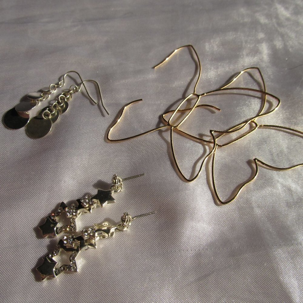 🌈Deal! Chic Earring Pack🌈